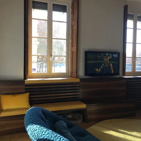 Apartmán Dans Vue Saone Calme Absolu *